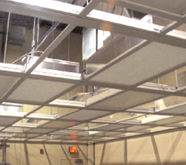 Suspended Ceilings | Suspended Tiles & Grid Ceiling Installation