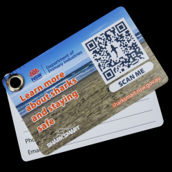 Custom Printed Luggage Tags & Promotional Luggage Identifiers